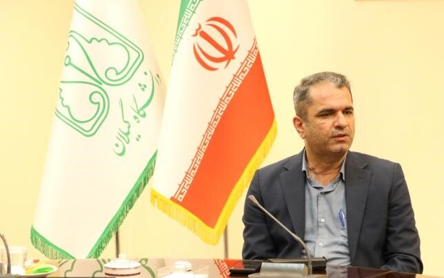 رئیس دانشگاه گیلان: جهاد علمی، علمِ مسئلهمحور برای حل مشکلات جامعه و صنعت است رئیس دانشگاه گیلان: جهاد علمی، علمِ مسئلهمحور برای حل مشکلات جامعه و صنعت است