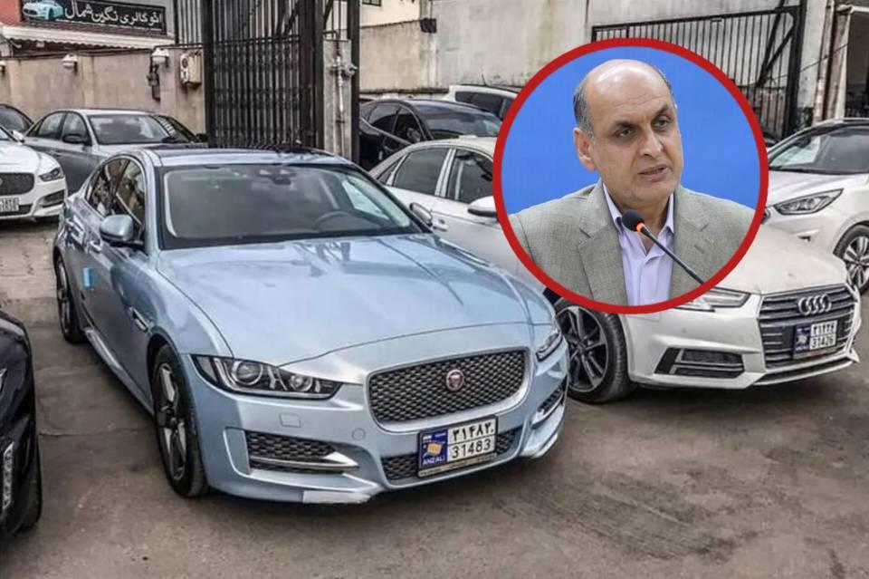 مخالفت صریح استاندار گیلان با محدودیت تردد خودروهای منطقه آزاد انزلی +تصویر نامه مخالفت صریح استاندار گیلان با محدودیت تردد خودروهای منطقه آزاد انزلی +تصویر نامه