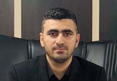 دادستان رودبار، قاضی نمونه گیلان شد دادستان رودبار، قاضی نمونه گیلان شد