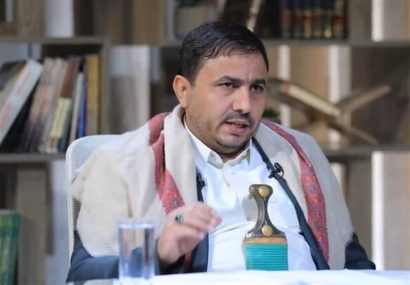 انصارالله: ترامپ قدرت بازکردن تنگه هرمز یا محافظت از عربستان را ندارد