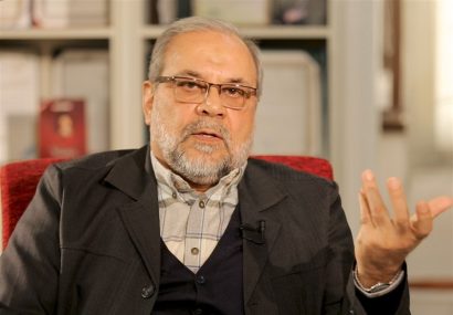 دبیر شورای عالی امنیت ملی: مشت گره کرده رهبر شهید در لحظه عروج، نماد ماندگار دکترین امنیت ملی ما است/ عاملین شهادت رهبر انقلاب، در وقت خود که دیر نخواهد بود، به دست «عناصر صالحه» به سزایشان میرسند دبیر شورای عالی امنیت ملی: مشت گره کرده رهبر شهید در لحظه عروج، نماد ماندگار دکترین امنیت ملی ما است/ عاملین شهادت رهبر انقلاب، در وقت خود که دیر نخواهد بود، به دست «عناصر صالحه» به سزایشان میرسند