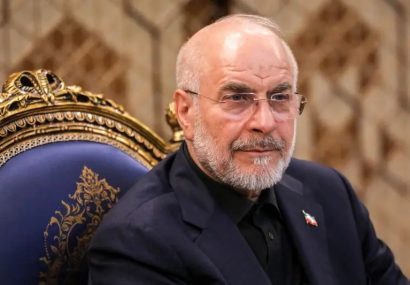 کنایه قالیباف به ترامپ؛ از سوءتغذیه ۴۰ میلیون آمریکایی چه خبر؟! کنایه قالیباف به ترامپ؛ از سوءتغذیه ۴۰ میلیون آمریکایی چه خبر؟!