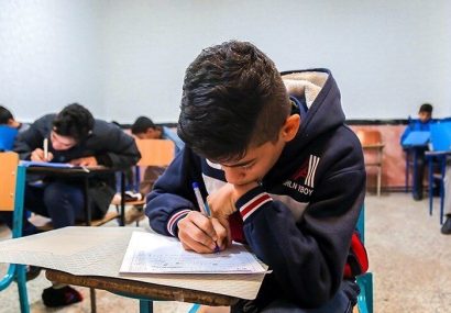 نتایج آزمون سمپاد بهزودی اعلام میشود نتایج آزمون سمپاد بهزودی اعلام میشود