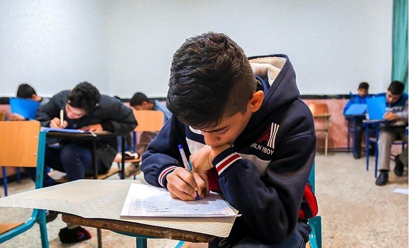 نتایج آزمون سمپاد به‌زودی اعلام می‌شود