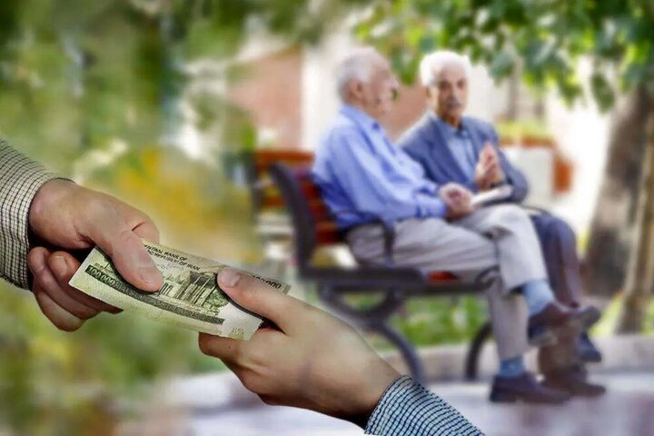 زمان پرداخت معوقات بازنشستگان تامین اجتماعی اعلام شد زمان پرداخت معوقات بازنشستگان تامین اجتماعی اعلام شد