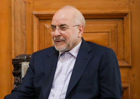 روایت قالیباف از عقب‌نشینی ترامپ در خصوص بازگشایی تنگه هرمز