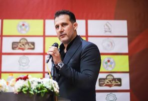 میراسماعیلی: ورزش ایران در این مقطع نیاز به آرامش دارد/ دنیامالی مدیری جهادی است میراسماعیلی: ورزش ایران در این مقطع نیاز به آرامش دارد/ دنیامالی مدیری جهادی است