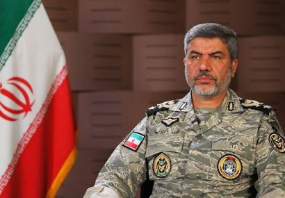 اکرمی‌نیا: از آتش‌بس برای تقویت خود استفاده کردیم/قطر در تعیین وضعیت ۳ خلبان ما همکاری کند