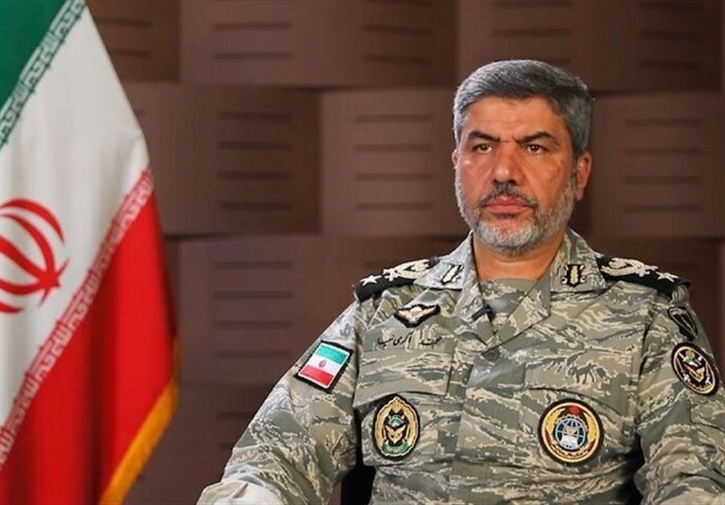امیر اکرمی‌نیا: ارتش کاملاً آماده است