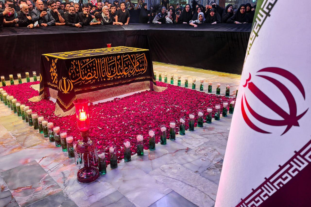 مراسم بزرگداشت چهلم «آقای شهید ایران» در تهران، قم و مشهد برگزار میشود مراسم بزرگداشت چهلم «آقای شهید ایران» در تهران، قم و مشهد برگزار میشود