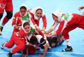 اورسجی: تیم ملی کبدی بانوان به راحتی تا فینال بازیهای آسیایی خواهد رفت اورسجی: تیم ملی کبدی بانوان به راحتی تا فینال بازیهای آسیایی خواهد رفت