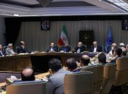 پزشکیان: بنای ما تفاهم و حل مسائل با مذاکره است/آمریکا از فشار اقتصادی بهجایی نمیرسد پزشکیان: بنای ما تفاهم و حل مسائل با مذاکره است/آمریکا از فشار اقتصادی بهجایی نمیرسد