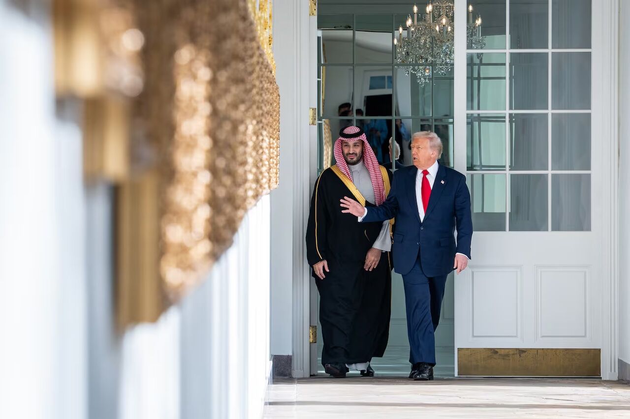 پشت پرده هشدار بنسلمان به ترامپ درباره ایران پشت پرده هشدار بنسلمان به ترامپ درباره ایران