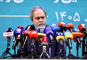 نظر رائد فریدزاده درباره فیلمهای زیرزمینی؛ فرایند صدور مجوز شفاف شود نظر رائد فریدزاده درباره فیلمهای زیرزمینی؛ فرایند صدور مجوز شفاف شود