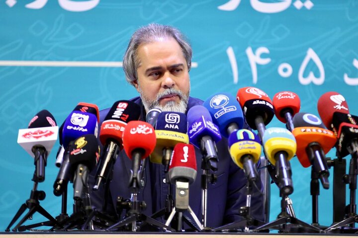 نظر رائد فریدزاده درباره فیلمهای زیرزمینی؛ فرایند صدور مجوز شفاف شود نظر رائد فریدزاده درباره فیلمهای زیرزمینی؛ فرایند صدور مجوز شفاف شود