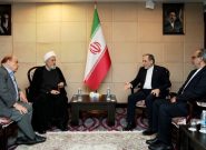 عراقچی: ایران بر حمایت قاطع از مردم و تمامیت ارضی لبنان تأکید دارد عراقچی: ایران بر حمایت قاطع از مردم و تمامیت ارضی لبنان تأکید دارد