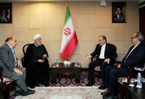 عراقچی: ایران بر حمایت قاطع از مردم و تمامیت ارضی لبنان تأکید دارد عراقچی: ایران بر حمایت قاطع از مردم و تمامیت ارضی لبنان تأکید دارد
