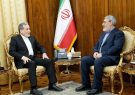 تاکید عراقچی بر تسریع در اجرای توافقات ایران و چین