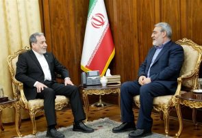 تاکید عراقچی بر تسریع در اجرای توافقات ایران و چین تاکید عراقچی بر تسریع در اجرای توافقات ایران و چین