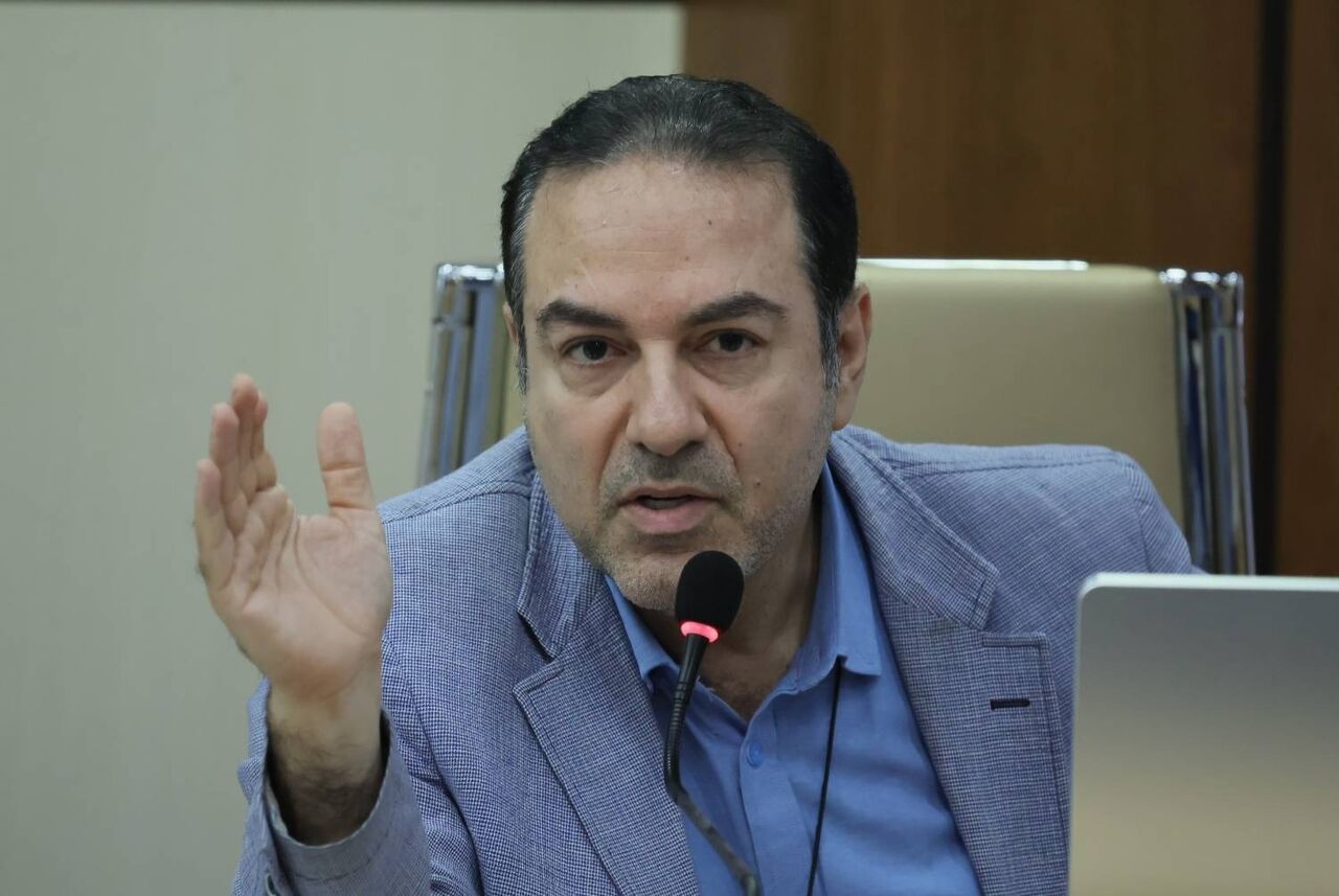 معاون وزیر بهداشت: هیچ سیاست جمعیتی بدون توجه به زنان موفق نخواهد شد معاون وزیر بهداشت: هیچ سیاست جمعیتی بدون توجه به زنان موفق نخواهد شد