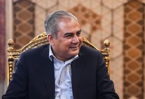 وزیر کشور پاکستان: در تبادلنظرهای سازنده با ایران پیشرفت قابلتوجهی حاصل شد وزیر کشور پاکستان: در تبادلنظرهای سازنده با ایران پیشرفت قابلتوجهی حاصل شد
