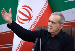 پزشکیان‌: بهترین زمان برای دستیابی به توافق شرایط کنونی است/از حقوق ملت کوتاه نمی‌آییم