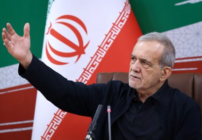 پزشکیان‌: بهترین زمان برای دستیابی به توافق شرایط کنونی است/از حقوق ملت کوتاه نمی‌آییم