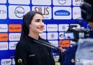 مدال هانیه رستمیان امیدها را زنده کرد/کنار بهترین تیم جهان تمرین میکنیم