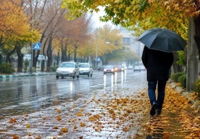 شروع پاییز با گرما؛ پیشبینی بارشهای مطلوب پاییزی شروع پاییز با گرما؛ پیشبینی بارشهای مطلوب پاییزی