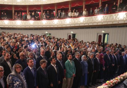 ارتقای دیپلماسی فرهنگی و تعاملات بینالمللی/ زمینه بازگشت ایرانیان خارجنشین فراهم شد ارتقای دیپلماسی فرهنگی و تعاملات بینالمللی/ زمینه بازگشت ایرانیان خارجنشین فراهم شد