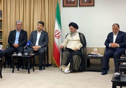 وزیر ارتباطات: زیرساختهای صنعت فضایی در حملات آمریکا آسیب جدی دید وزیر ارتباطات: زیرساختهای صنعت فضایی در حملات آمریکا آسیب جدی دید