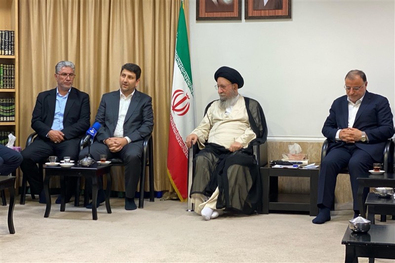 وزیر ارتباطات: زیرساختهای صنعت فضایی در حملات آمریکا آسیب جدی دید وزیر ارتباطات: زیرساختهای صنعت فضایی در حملات آمریکا آسیب جدی دید