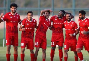 اولین آزمون تارتار با پرسپولیس در لیگ برتر