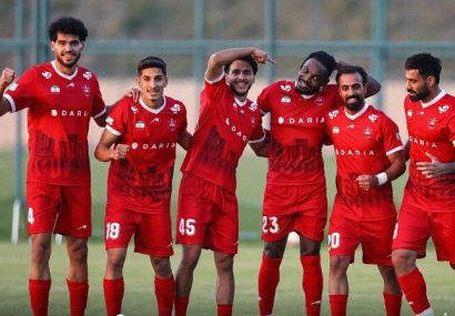 اولین آزمون تارتار با پرسپولیس در لیگ برتر