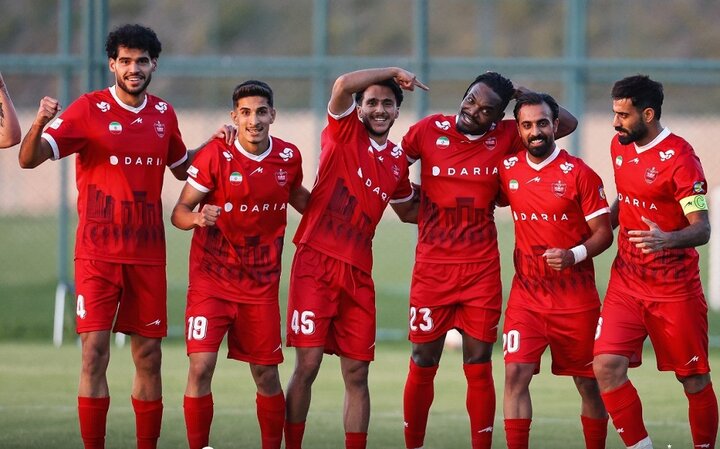 اولین آزمون تارتار با پرسپولیس در لیگ برتر اولین آزمون تارتار با پرسپولیس در لیگ برتر