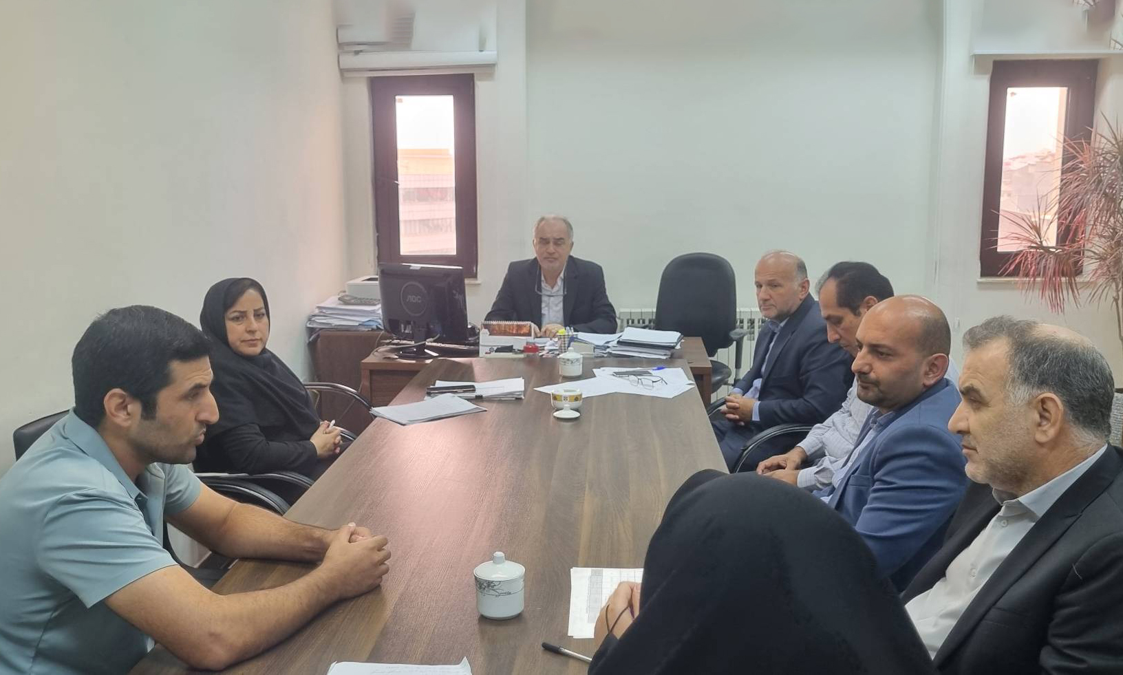 پشتیبانی از زنجیره ارزش بادام زمینی در اولویت سیاست‌های حمایتی گیلان است