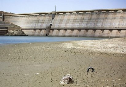 دمای ایران ۱.۲ درجه گرمتر از نرمال؛ بارشها ۴۳ درصد کاهش یافت دمای ایران ۱.۲ درجه گرمتر از نرمال؛ بارشها ۴۳ درصد کاهش یافت