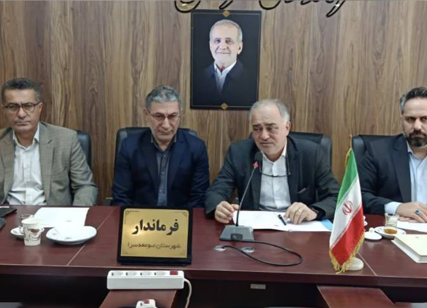 در توزیع منابع تسهیلات بانکی به گیلان کوتاهی می‌شود