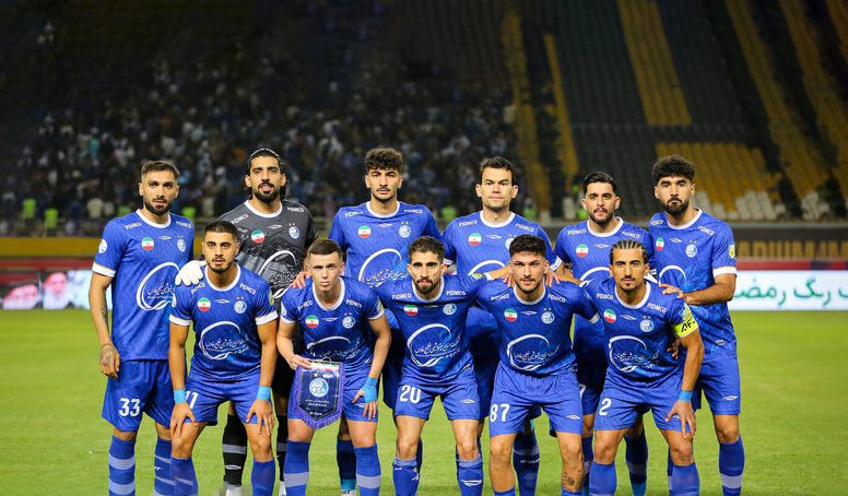 برنامه استقلال برای لیگ نخبگان اعلام شد برنامه استقلال برای لیگ نخبگان اعلام شد