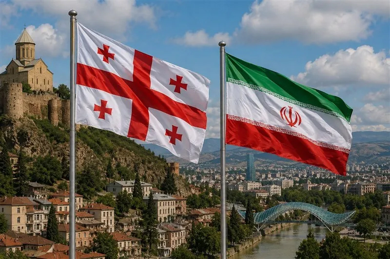 مرز گرجستان بسته نیست؛ کامیونهای ایرانی در حال تردد هستند مرز گرجستان بسته نیست؛ کامیونهای ایرانی در حال تردد هستند