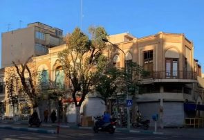 دستوری برای تخریب بنای خیابان سعدی از سوی وزیر میراثفرهنگی صادر نشده است دستوری برای تخریب بنای خیابان سعدی از سوی وزیر میراثفرهنگی صادر نشده است