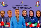 حضور ۶ داور ایرانی در مسابقات قایقرانی ناگویا