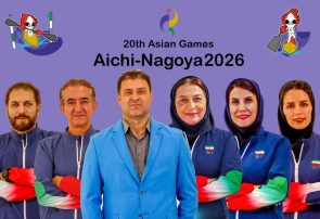 حضور ۶ داور ایرانی در مسابقات قایقرانی ناگویا