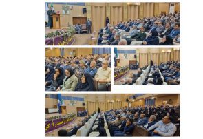 همایش گرامیداشت هفته دولت و روز بسیج کارمندان در گیلان برگزار شد