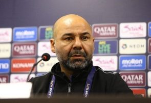 بختیاری‌زاده: تا زمانی که سرمربی استقلالم حردانی اجازه حضور در تمرین را ندارد