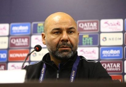 بختیاری‌زاده: تا زمانی که سرمربی استقلالم حردانی اجازه حضور در تمرین را ندارد