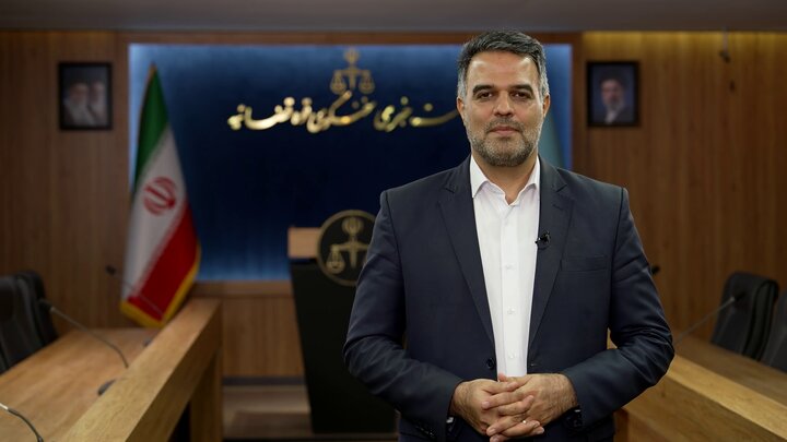 سخنگوی قوه قضاییه: محمدباقر خرازی در بازداشت است/ با وحدتشکنی قاطعانه برخورد میشود سخنگوی قوه قضاییه: محمدباقر خرازی در بازداشت است/ با وحدتشکنی قاطعانه برخورد میشود