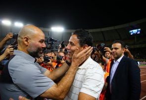 واکنش مجید جلالی به داربی: عالی نه، بهتر بودند/ مربیان جنتلمن رفتار کردند واکنش مجید جلالی به داربی: عالی نه، بهتر بودند/ مربیان جنتلمن رفتار کردند
