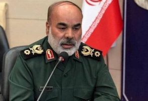 سردار کرمی: هر گونه اشتباه محاسباتی دشمن با قدرت پاسخ داده میشود سردار کرمی: هر گونه اشتباه محاسباتی دشمن با قدرت پاسخ داده میشود