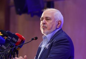 ظریف: جنایت جنگی با روایت‌های سیاسی یا گذر زمان پاک نمی‌شوند